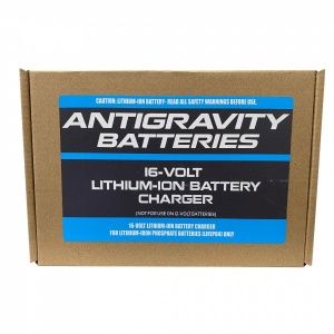 Antigravity 16V Lithium Charger 5A